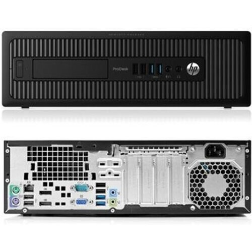 HP ProDesk 600 G1 - Core i5-4590 3,3 GHz - 16 GB - ...