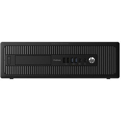 HP ProDesk 600 G1 SFF Core i5 3,5 GHz - HDD 500 GB ...