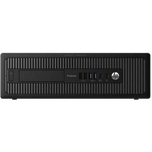 HP ProDesk 600 G1 SFF Core i5 3,5 GHz - HDD 500 Go ...