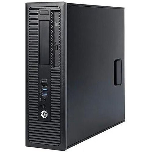 HP ProDesk 600 G1 SFF Core i5-4590 GHz - SSD 256 ...