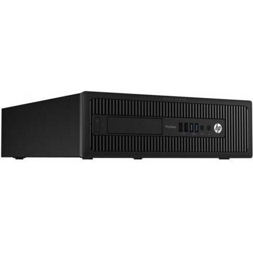 HP ProDesk 600 G1 SFF Core i7 3,4 GHz - SSD 256 GB ...