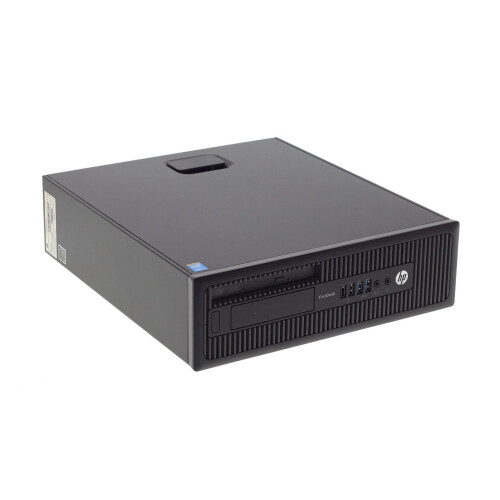 HP ProDesk 600 G1 SFF • Desktop PC - Computer - ...