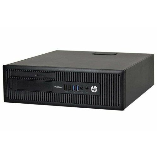 Ontdek de krachtige HP Prodesk 600 G1, een ...