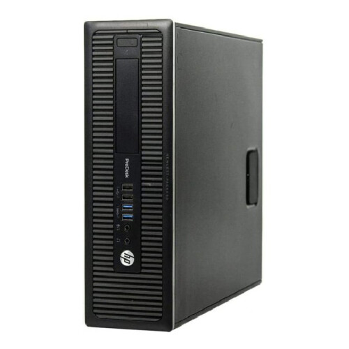 De HP ProDesk 600 G1 SFF is een krachtige en ...