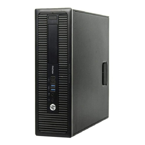 De HP ProDesk 600 G1 SFF is een krachtige en ...