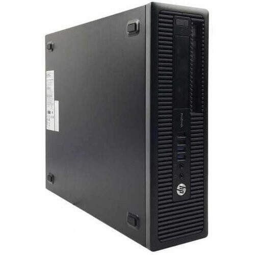 HP ProDesk 600 G1 SFF Pentium 3 GHz - HDD 2 To RAM ...