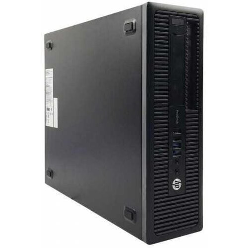 HP ProDesk 600 G1 SFF Pentium G3220 3 GHz - HDD ...