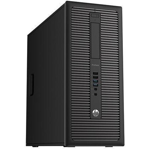 Hp ProDesk 600 G1 Tour Core i7-4790 3,6GHz  - HDD ...