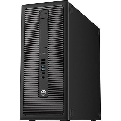 Hp ProDesk 600 G1 MT Core i5-45703,2 GHz - HDD 500 ...