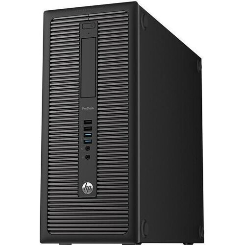 Hp ProDesk 600 G1 MT Core i5-45703,2 GHz - HDD 500 ...