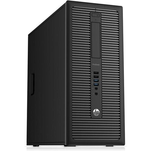 Hp ProDesk 600 G1 Tower Core i5 3.2 GHz - SSD 256 ...