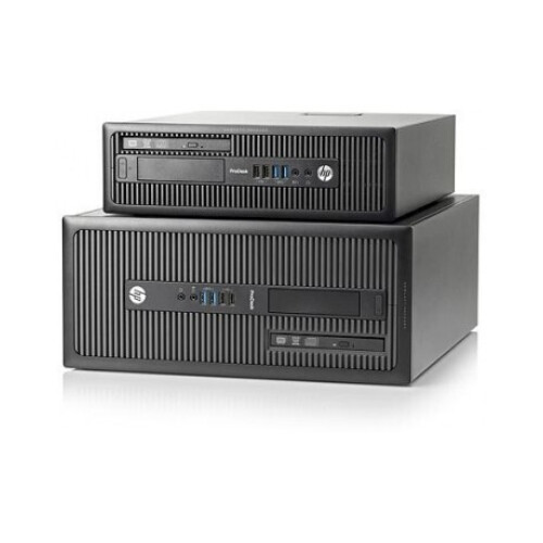 HP Prodesk 600 G1 TowerProcessor: i5-4670 ...