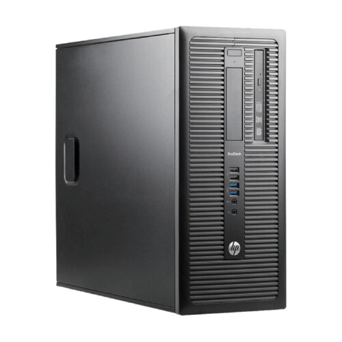 De HP ProDesk 600 G1 Tower is een krachtige en ...