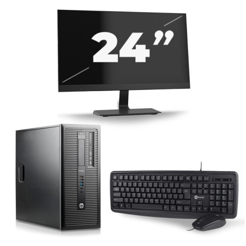 De HP ProDesk 600 G1 Tower is een krachtige en ...