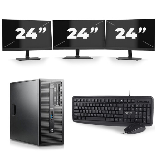 Op zoek naar een krachtige desktop computer die ...