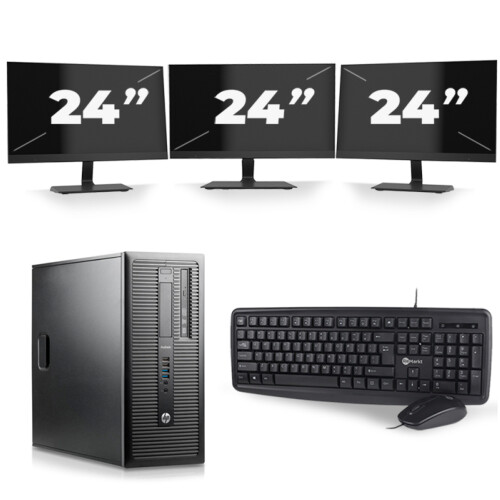 De HP ProDesk 600 G1 Tower is een krachtige en ...