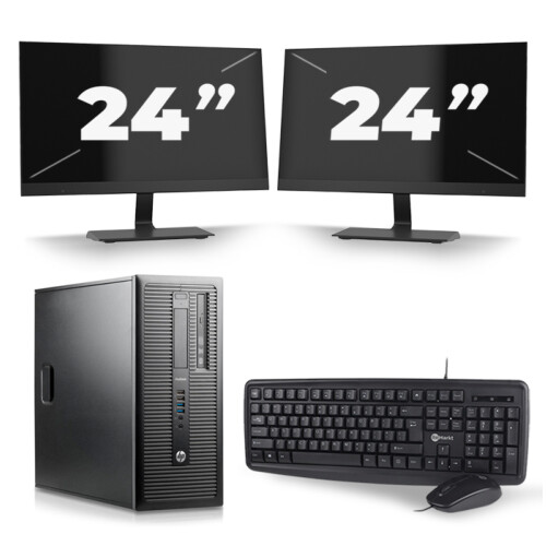 De HP ProDesk 600 G1 Tower is een krachtige en ...