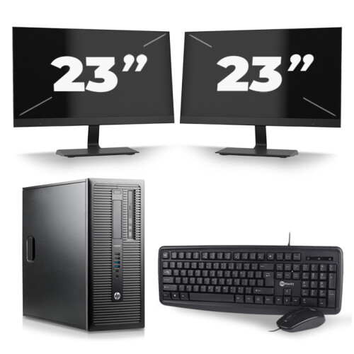 De HP ProDesk 600 G1 Tower is een krachtige en ...