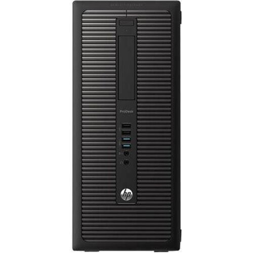 HP ProDesk 600 G1 TOWER 4GO 500GO Intel pentium ...