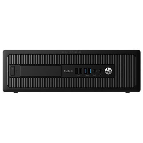 De HP ProDesk 600 G1 USFF levert betrouwbaar ...