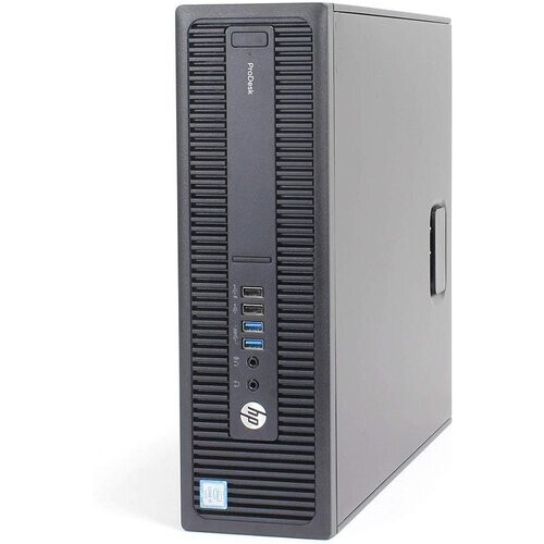 HP ProDesk 600 G2 SFF Core i3-6100 3.7GHz - SSD ...