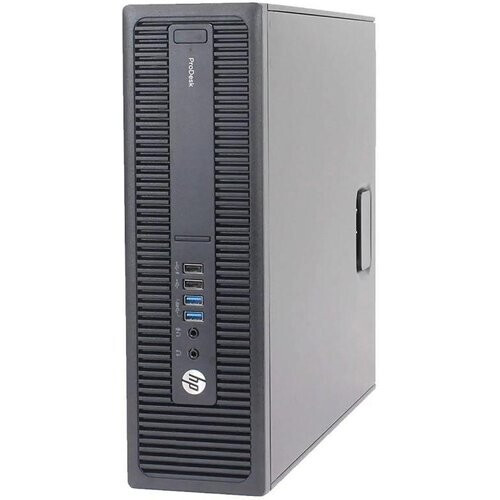 HP ProDesk 600 G2 Core i3 3.9 GHz - SSD 128 GB RAM ...
