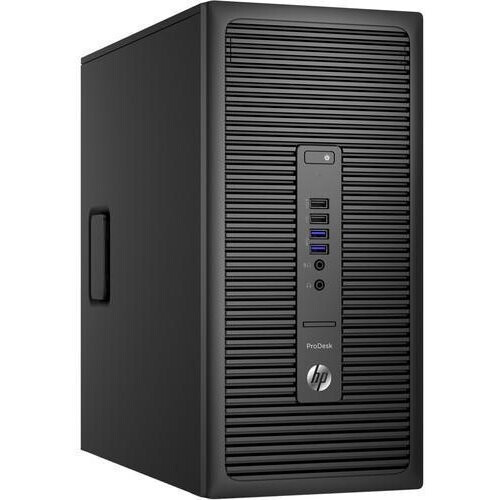 HP ProDesk 600 G2 Tower Core i5-6500 3.2GHz - HDD ...