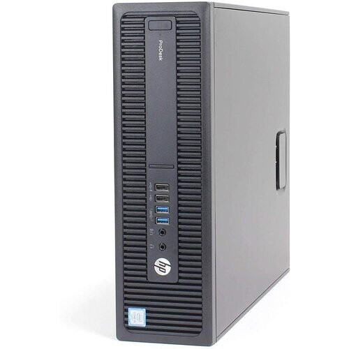 HP ProDesk 600 G2 Core i5-6500 - 3.2GHz - SSD ...