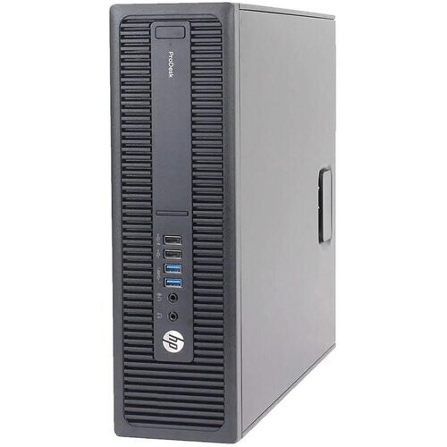 HP ProDesk 600 G2 Core i5 3.2 GHz - SSD 128 GB RAM ...