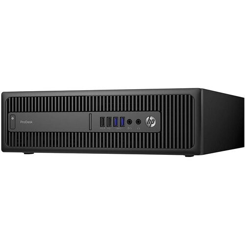 HP ProDesk 600 G2 SFF Core i5-6500 3.20 GHz - SSD ...