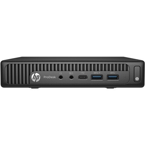 HP ProDesk 600 G2 DM Core i5-4590T 2 GHz - HDD 500 ...