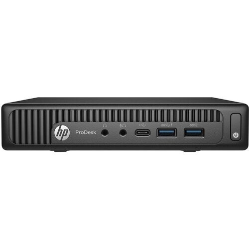 HP ProDesk 600 G2 DM Core i5-4590T 2 GHz - HDD 500 ...