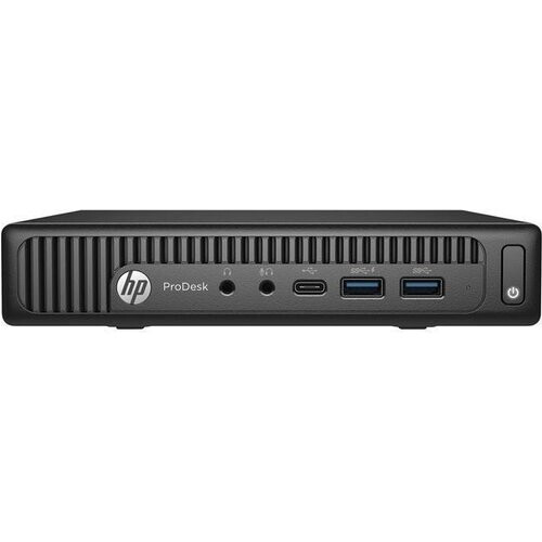 HP ProDesk 600 G2 DM Core i5 2,5 GHz - HDD 500 GB ...