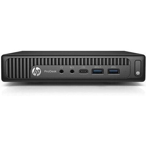 HP ProDesk 600 G2 DM Core i5 2.50 GHz - SSD 256 GB ...