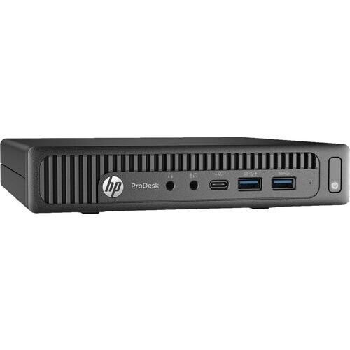 HP ProDesk 600 G2 Mini Core i5-6500T 2.5 GHz - SSD ...