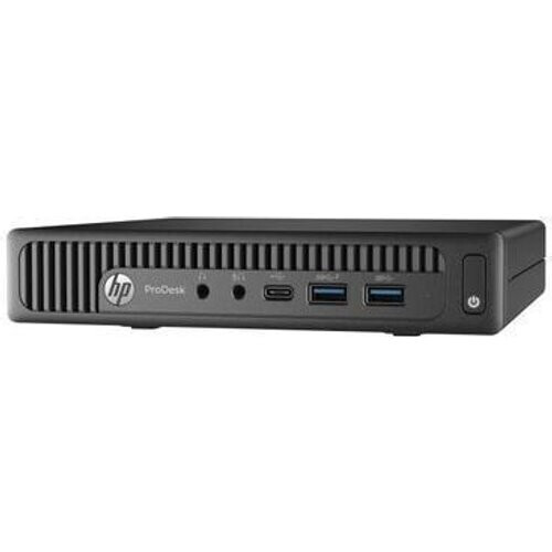 HP ProDesk 600 G2 SFF Core i5-6400 2.70GHz - HDD ...