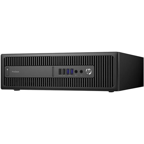 HP ProDesk 600 G2 DT Core i7-6700 3.40GHz - SSD ...