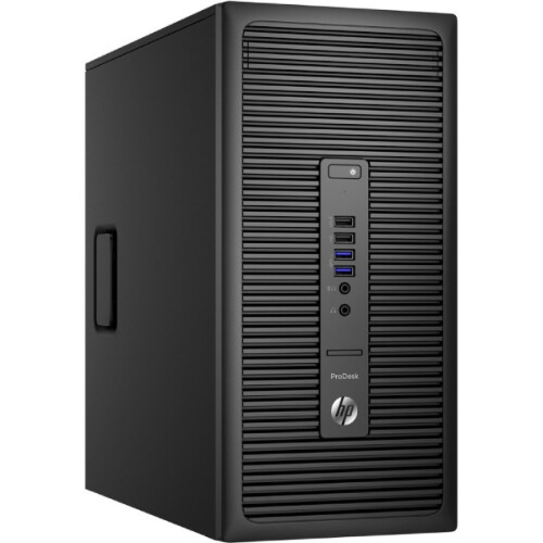 De HP ProDesk 600 G2 Micro Tower is een krachtige ...