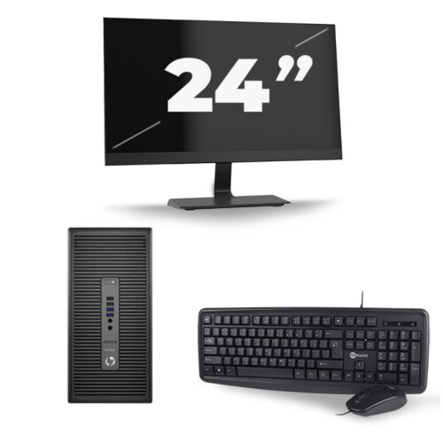 De HP ProDesk 600 G2 Micro Tower is een krachtige ...