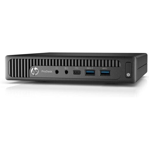 HP ProDesk 600 G2 Mini Core i3-6100T 3,2 GHz - HDD ...