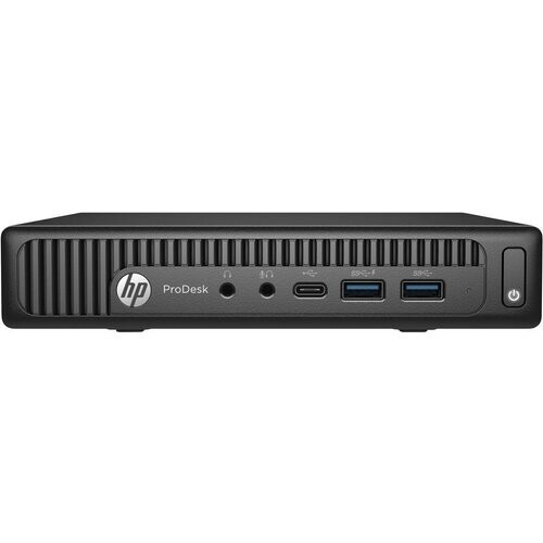 HP ProDesk 600 G2 Mini Core i5 2.2 GHz - SSD 512 ...