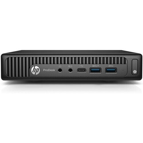 Ordenador reacondicionado HP ProDesk 600 G2 MINI ...