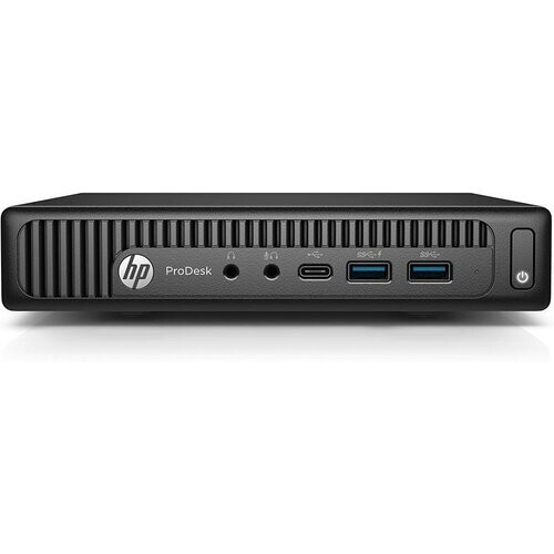 HP ProDesk 600 G2 MINI i5-6500T GHz - HDD 500 Go ...