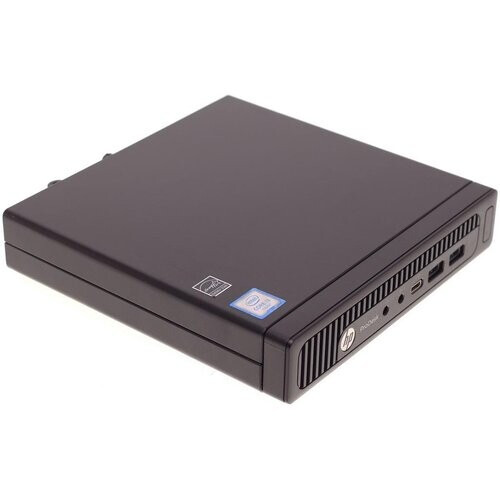 HP ProDesk 600 G2 Mini Core i5 2,5 GHz - SSD 1000 ...