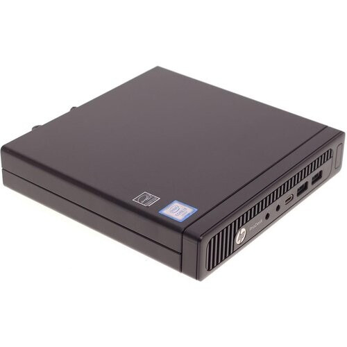 HP ProDesk 600 G2 Mini Core i5 2,5 GHz - SSD 500 ...