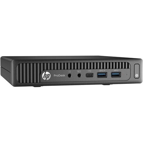HP ProDesk 600 G2 Mini Core i7 3.4 GHz - SSD 1TB ...