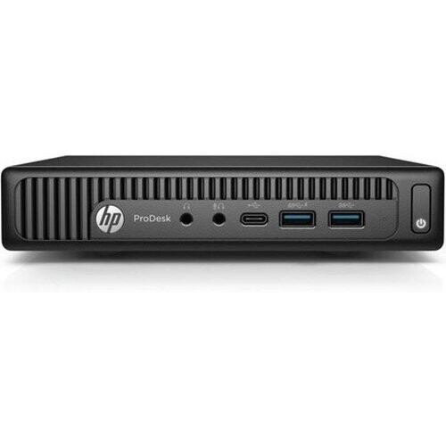 Hp ProDesk 600 G2 Mini Pentium 2,9 GHz - SSD 256 ...