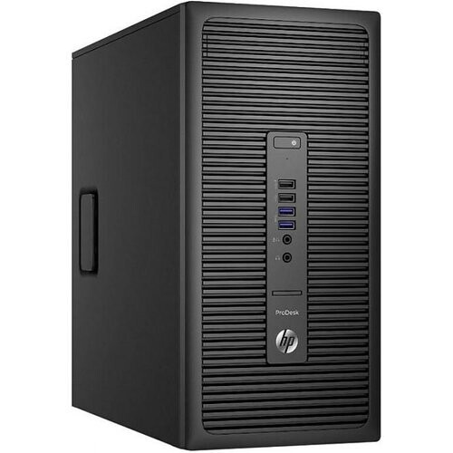 HP ProDesk 600 G2 MT Core i3 3.7 GHz - HDD 500 GB ...