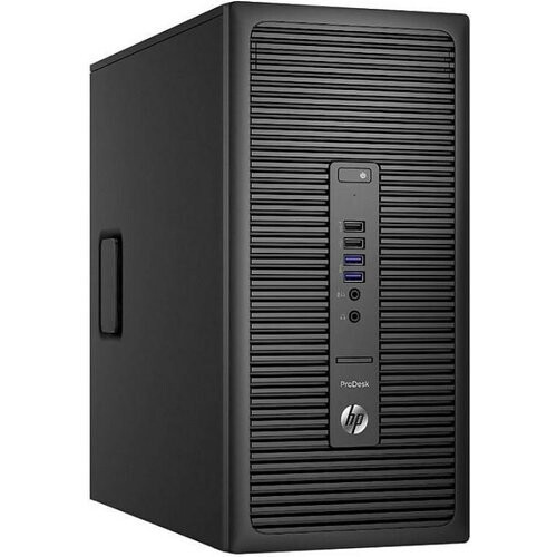 HP ProDesk 600 G2 Core i3 6100 GHz - HDD 256 GB ...