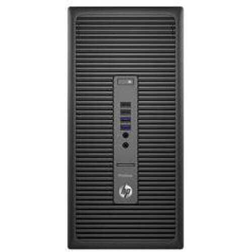 HP ProDesk 600 G2 Core i5 3,2 GHz - HDD 500 Go RAM ...